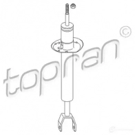 Амортизатор TOPRAN S2VTDY Audi 108268 2101 G