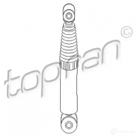 Амортизатор TOPRAN 4 F22R6U 720845 2448534