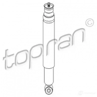 Амортизатор TOPRAN 2439684 200773 Z R85P8