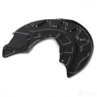 Щиток тормозного диска TOPRAN 116825 WRRC Q 1437802771 - Изображение 3