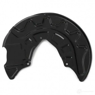 Щиток тормозного диска TOPRAN 116825 WRRC Q 1437802771 - Изображение 5
