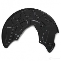 Щиток тормозного диска TOPRAN 1437801946 Q33VD P 116824 - Изображение 5