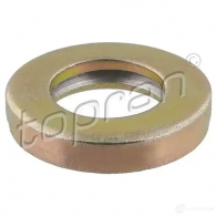 Опора пружины, чашка TOPRAN 2434686 107362 QM 3SANE - Изображение 3