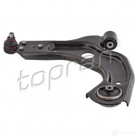 Рычаг TOPRAN Ford Fiesta 4 (DX, J) 1995 – 2002 301644 LZG2C R