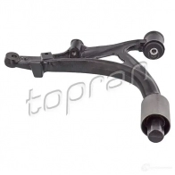 Рычаг TOPRAN Mercedes M-Class (W163) 1 Кроссовер 3.7 ML 350 (1657) 245 л.с. 2002 – 2005 401759 1B9YQ MC