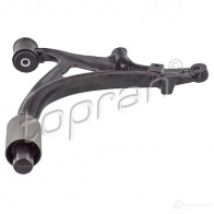 Рычаг TOPRAN TM DMOR Mercedes M-Class (W163) 1 Кроссовер 5.0 ML 500 (1675) 292 л.с. 2001 – 2005 401760