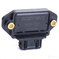 Коммутатор зажигания TOPRAN WMDEX B 202127 2439933 - Изображение 3