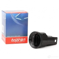 Переключатель света фар TOPRAN 8C24DG I 109928 2435915 - Изображение 2