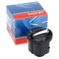 Переключатель света фар TOPRAN 1FT6O C 1437842246 116036 - Изображение 2