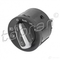 Переключатель света фар TOPRAN 2439351 116140 OV5LV DK - Изображение 2