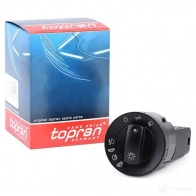 Переключатель света фар TOPRAN 109929 HOM PU2 2435916 - Изображение 2