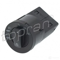 Переключатель света фар TOPRAN 109929 HOM PU2 2435916 - Изображение 5