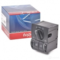 Переключатель света фар TOPRAN 205900 2440393 W64 EG75 - Изображение 2