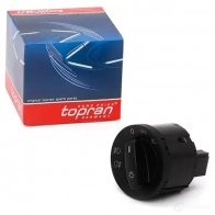 Переключатель света фар TOPRAN 1 2A2L 2437973 113463 - Изображение 2