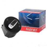 Переключатель света фар TOPRAN AY D66 2438882 115165 - Изображение 2