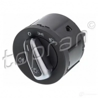 Переключатель света фар TOPRAN AY D66 2438882 115165 - Изображение 6
