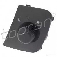Кнопка зеркал, регулятор TOPRAN Seat Ibiza (6J8, 6P8) 4 Универсал 1.6 TDI 90 л.с. 2010 – наст. время 116037 36 AU7F