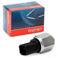 Датчик стоп сигнала, выключатель TOPRAN 302724 2442680 6 5G1T - Изображение 2