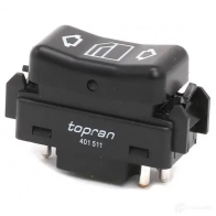 Кнопка стеклоподъемника TOPRAN 2444088 K42L WD 401511 - Изображение 3