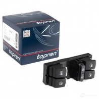 Кнопка стеклоподъемника TOPRAN L4LXT WD 1437794842 118019 - Изображение 2