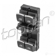 Кнопка стеклоподъемника TOPRAN L4LXT WD 1437794842 118019 - Изображение 6