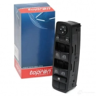 Кнопка стеклоподъемника TOPRAN Z368 GAC 408756 1437794825 - Изображение 2