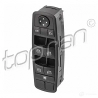 Кнопка стеклоподъемника TOPRAN Z368 GAC 408756 1437794825 - Изображение 5
