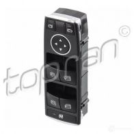 Кнопка стеклоподъемника TOPRAN RL 3R9Y 409628 1424407664 - Изображение 6