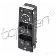 Кнопка стеклоподъемника TOPRAN 409608 Mercedes E-Class (C207) 4 Купе 3.0 E 400 333 л.с. 2013 – наст. время ZWRO 9
