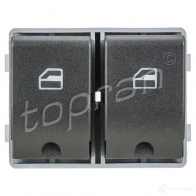 Кнопка стеклоподъемника TOPRAN IG 6VZ Seat Ibiza (6L1) 3 Хэтчбек 1.4 TDI 80 л.с. 2005 – 2009 114738