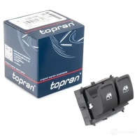 Кнопка стеклоподъемника TOPRAN PR 31CDC 118155 1437794953 - Изображение 2
