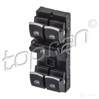 Кнопка стеклоподъемника TOPRAN 1224393684 116032 9PLT 5 - Изображение 6