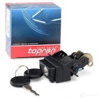 Замок багажника, задней двери TOPRAN 111309 2436836 TP IAT - Изображение 2