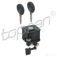 Замок багажника, задней двери TOPRAN D ANTNN3 111128 2436694