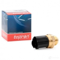 Датчик вентилятора радиатора TOPRAN KQ C6PE 109772 2435806 - Изображение 2