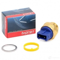 Датчик вентилятора радиатора TOPRAN 720170 BO ZF42U 2448231 - Изображение 2