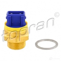 Датчик вентилятора радиатора TOPRAN 720170 BO ZF42U 2448231 - Изображение 6