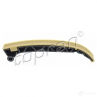 Направляющая натяжителя цепи ГРМ TOPRAN 2444946 G7KU O 408947 - Изображение 2