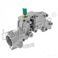 Корпус термостата TOPRAN 2449767 OT9 T5 723016 - Изображение 6