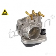 Дроссельная заслонка TOPRAN 117300 T SX8V 1224399786