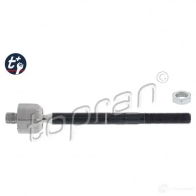 Рулевая тяга TOPRAN NZ4S5 V4 114829 2438720 - Изображение 2