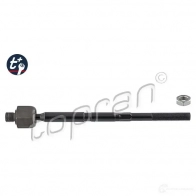 Рулевая тяга TOPRAN 207145 Opel Astra (H) 3 Хэтчбек 1.4 (L48) 80 л.с. 2004 – 2004 OG P2I