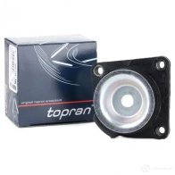 Опора амортизатора TOPRAN 600549 7IHBP B 1424740078 - Изображение 2