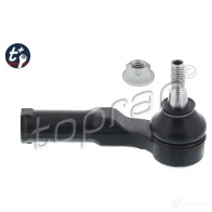Рулевой наконечник TOPRAN 304497 MZD TD 2443081