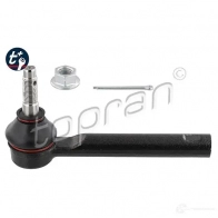 Рулевой наконечник TOPRAN 600753 GXRT U 1437842099