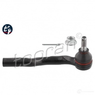 Рулевой наконечник TOPRAN 600749 INB N8 1437842143