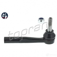 Рулевой наконечник TOPRAN I81 D2 206891 Opel Vectra (C) 3 Седан 2.8 V6 Turbo OPC (F69) 280 л.с. 2006 – 2008