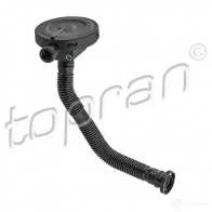 Маслоотделитель TOPRAN RES WQC 116315 2439437 - Изображение 3