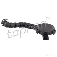 Маслоотделитель TOPRAN 116427 WA MGJ 1224396070