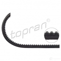 Клиновой ремень TOPRAN 100729 BJPP48X AVX 11,5 x 685 2433327 - Изображение 5